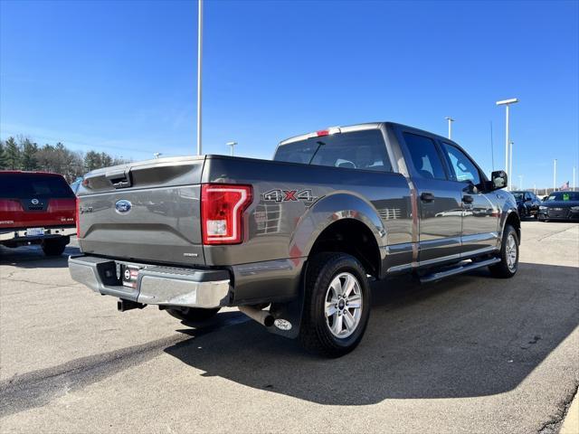 used 2016 Ford F-150 car, priced at $23,985