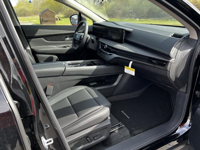 new 2025 Nissan Murano car, priced at $43,625