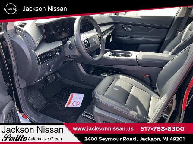 new 2025 Nissan Murano car, priced at $43,625