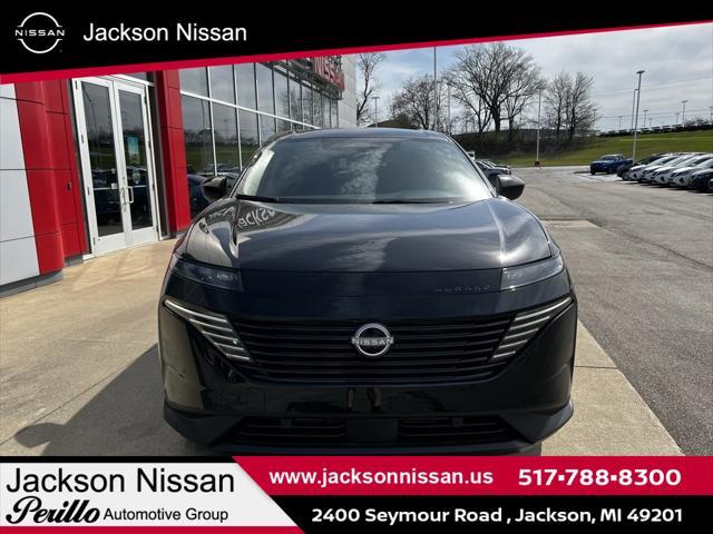 new 2025 Nissan Murano car, priced at $43,625