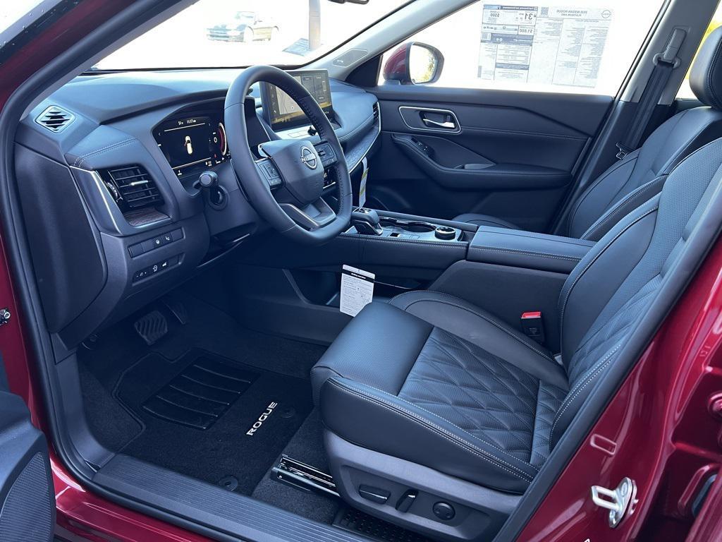 new 2026 Nissan Rogue car, priced at $43,285