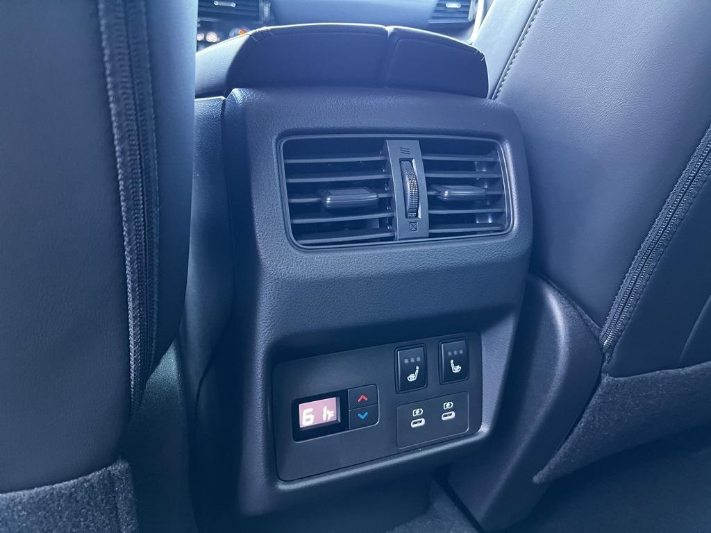 new 2026 Nissan Rogue car, priced at $43,285