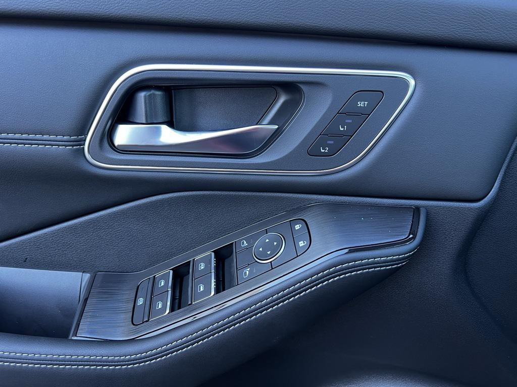 new 2026 Nissan Rogue car, priced at $43,285