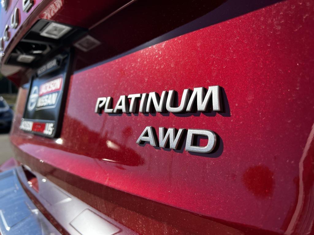 new 2026 Nissan Rogue car, priced at $43,285