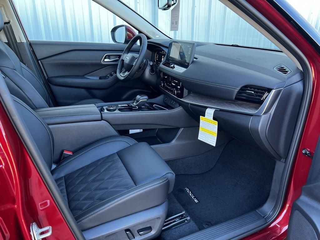 new 2026 Nissan Rogue car, priced at $43,285