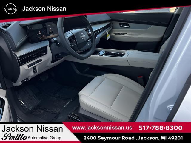 new 2025 Nissan Murano car, priced at $50,890
