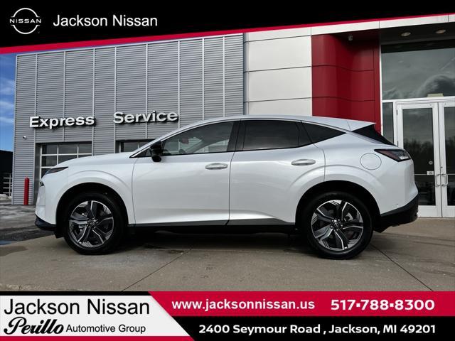 new 2025 Nissan Murano car, priced at $50,890