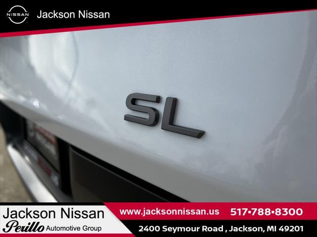 new 2025 Nissan Murano car, priced at $50,890