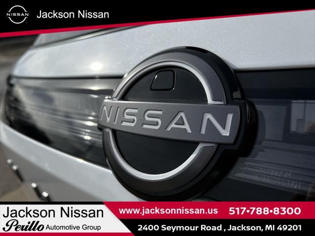 new 2025 Nissan Murano car, priced at $50,890