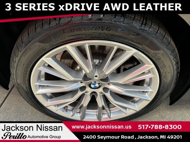 used 2023 BMW 330 car, priced at $35,995