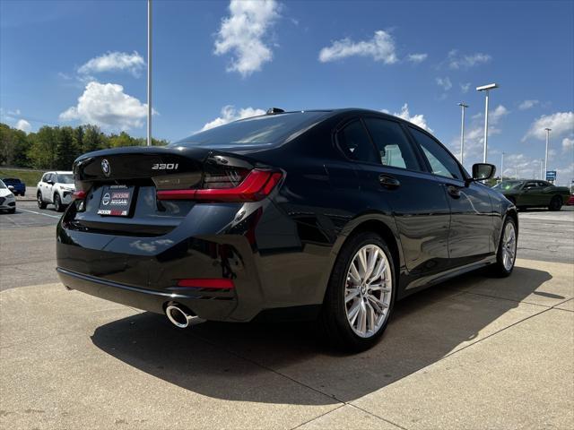 used 2023 BMW 330 car, priced at $35,995
