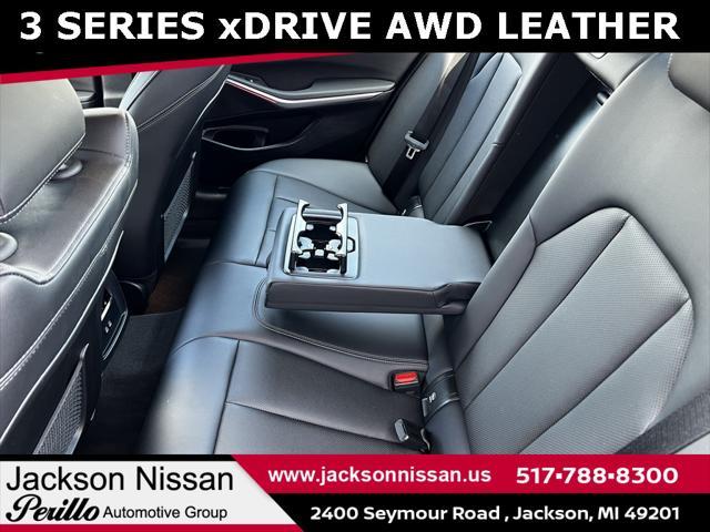 used 2023 BMW 330 car, priced at $35,995