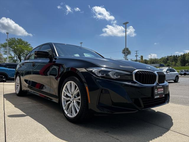used 2023 BMW 330 car, priced at $35,995