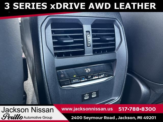 used 2023 BMW 330 car, priced at $35,995