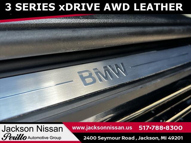 used 2023 BMW 330 car, priced at $35,995