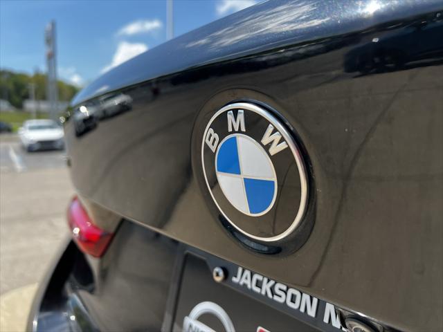 used 2023 BMW 330 car, priced at $35,995