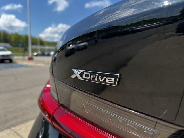 used 2023 BMW 330 car, priced at $35,995