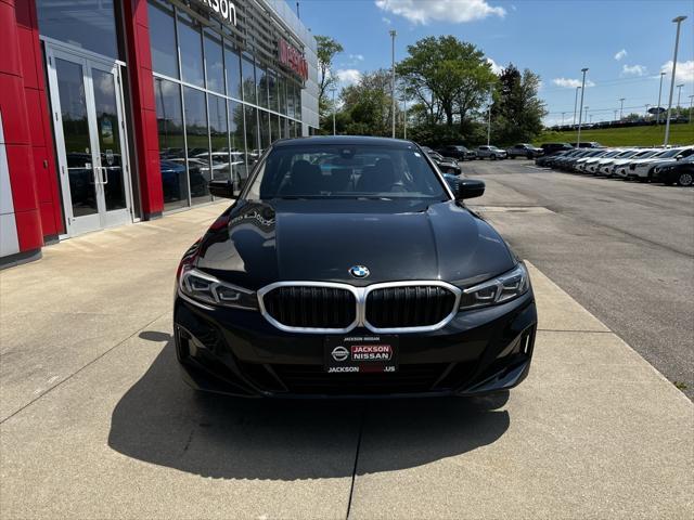 used 2023 BMW 330 car, priced at $35,995