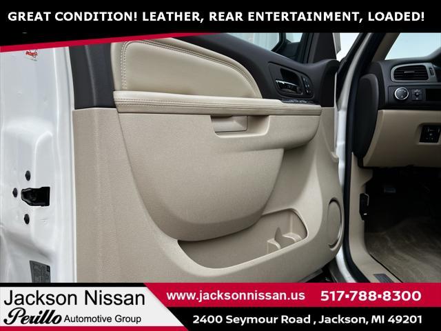 used 2012 GMC Yukon car, priced at $12,995