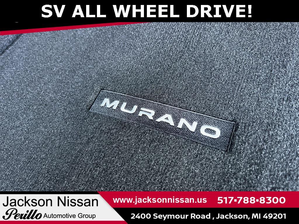 new 2025 Nissan Murano car, priced at $44,165