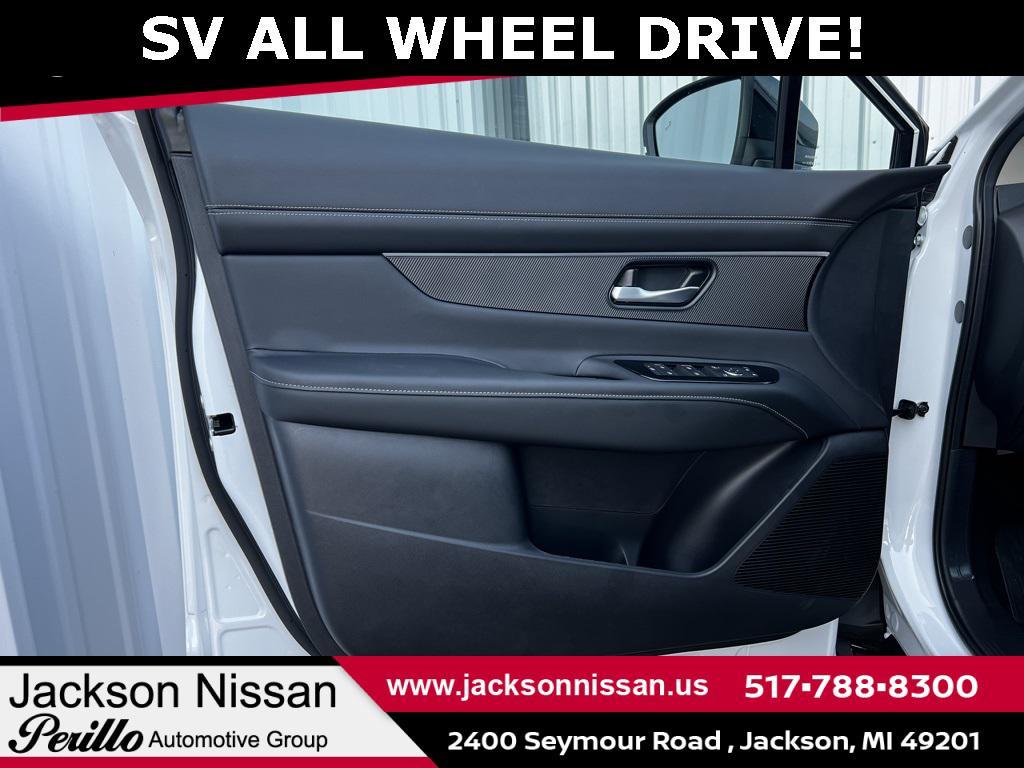 new 2025 Nissan Murano car, priced at $44,165