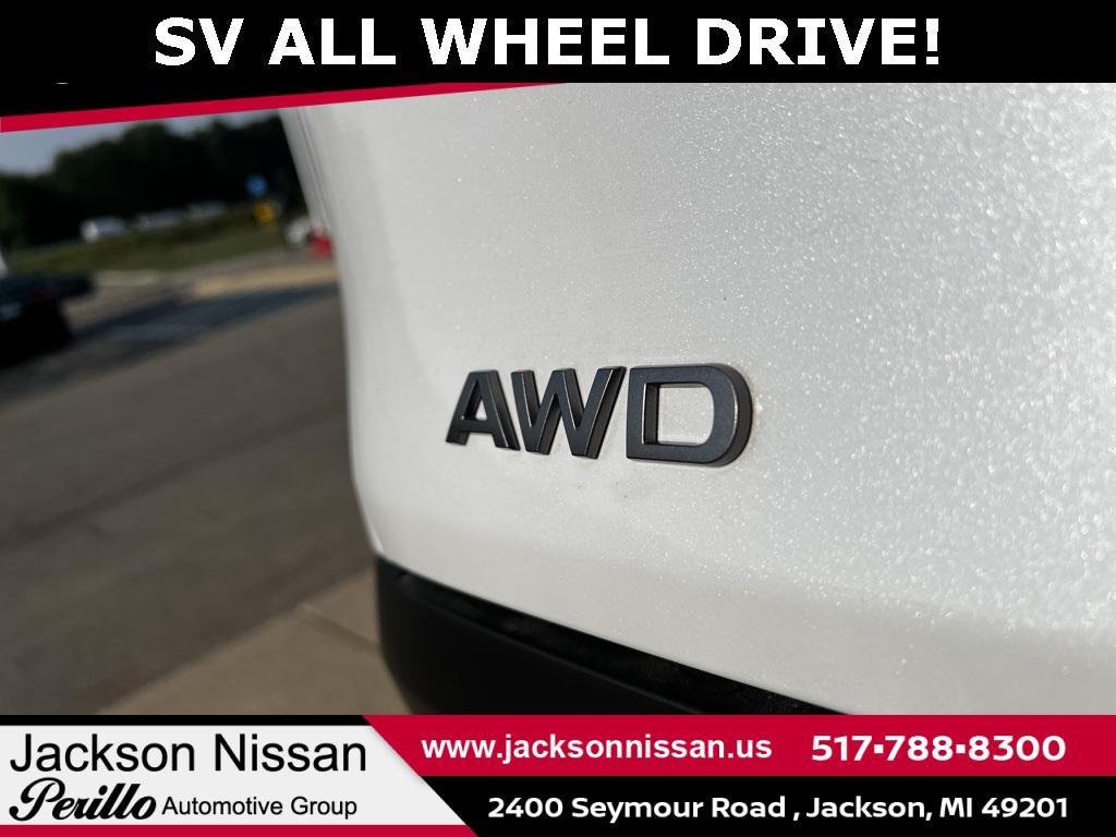 new 2025 Nissan Murano car, priced at $44,165