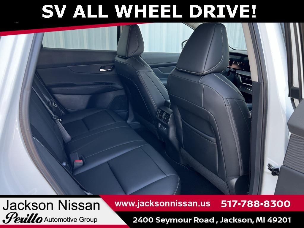 new 2025 Nissan Murano car, priced at $44,165