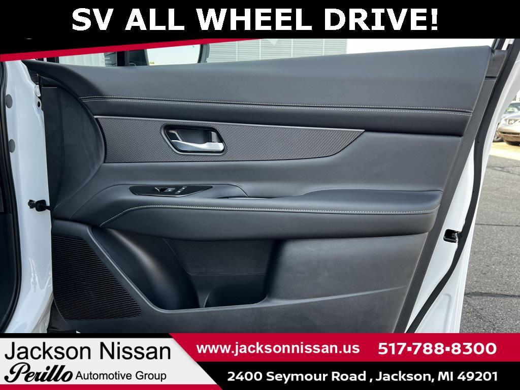 new 2025 Nissan Murano car, priced at $44,165