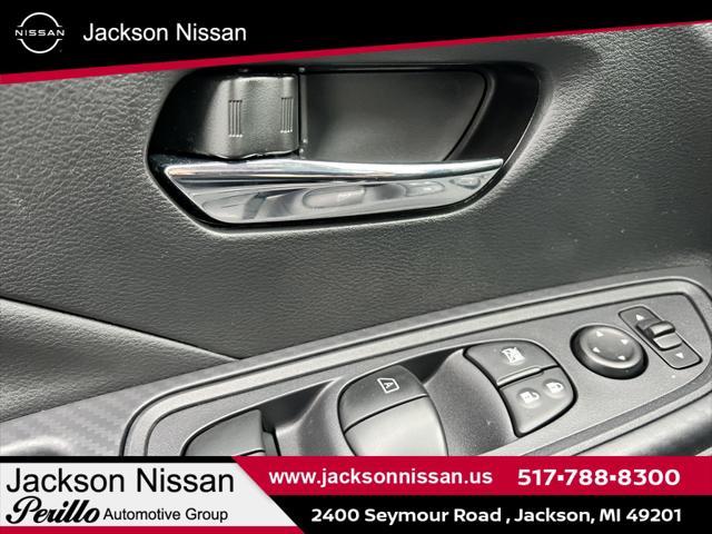 new 2023 Nissan Versa car, priced at $21,015
