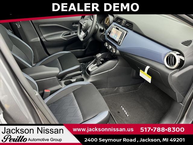 new 2023 Nissan Versa car, priced at $21,015