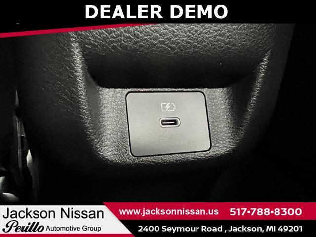 new 2023 Nissan Versa car, priced at $21,015