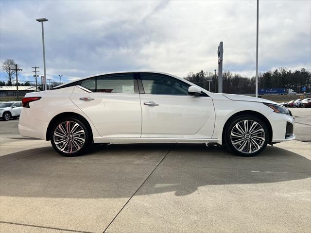 new 2024 Nissan Altima car, priced at $36,805