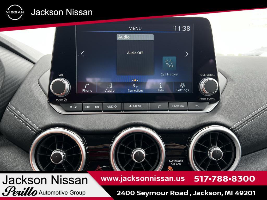 new 2025 Nissan Sentra car, priced at $24,785