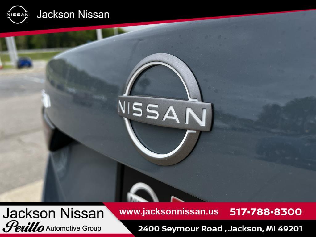 new 2025 Nissan Sentra car, priced at $24,785
