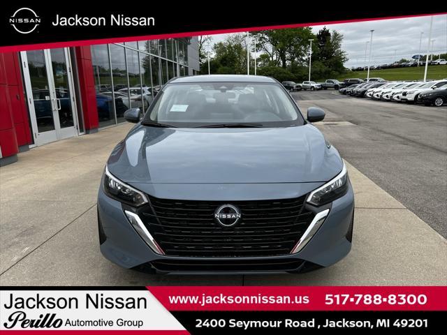 new 2025 Nissan Sentra car, priced at $24,785