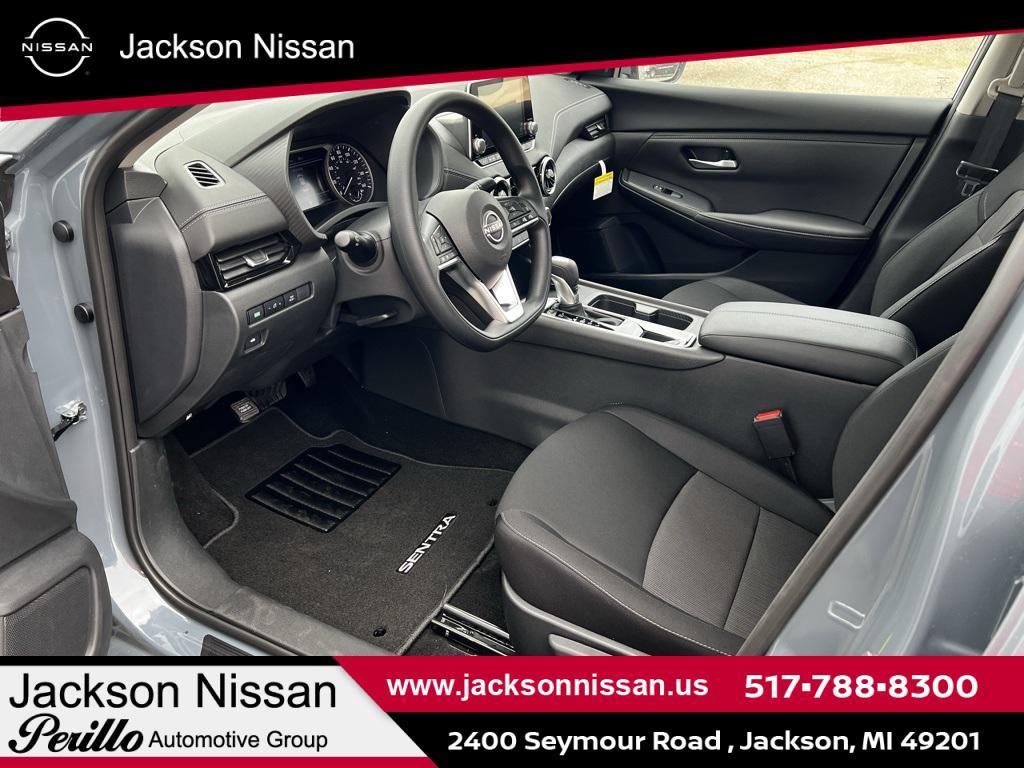 new 2025 Nissan Sentra car, priced at $24,785