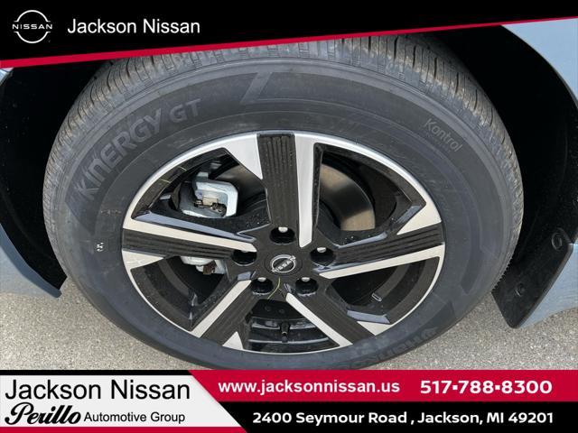 new 2025 Nissan Sentra car, priced at $24,785