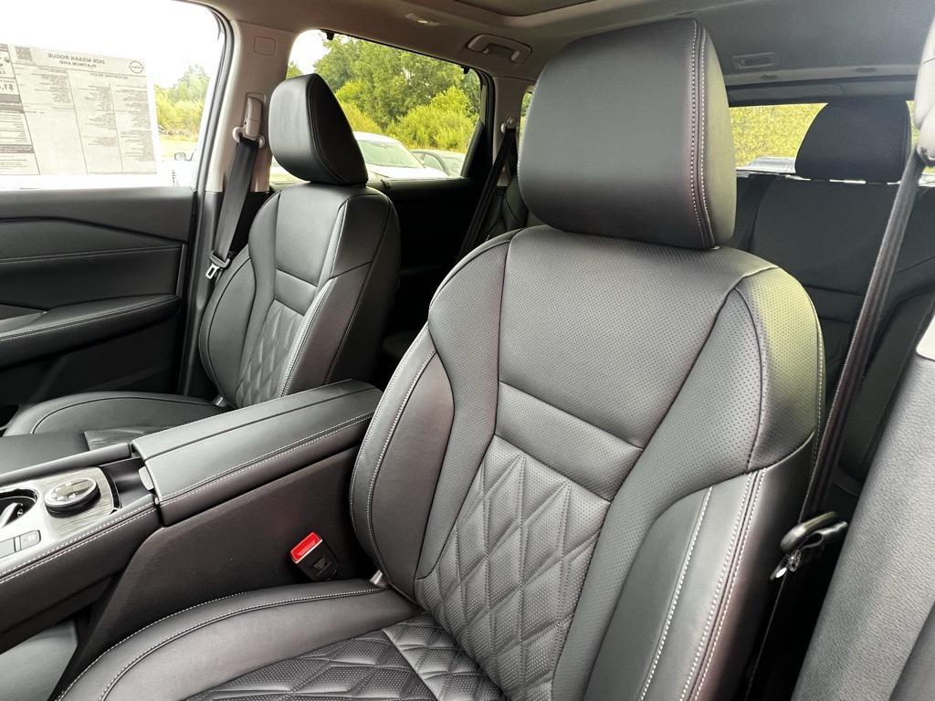 new 2026 Nissan Rogue car, priced at $44,675
