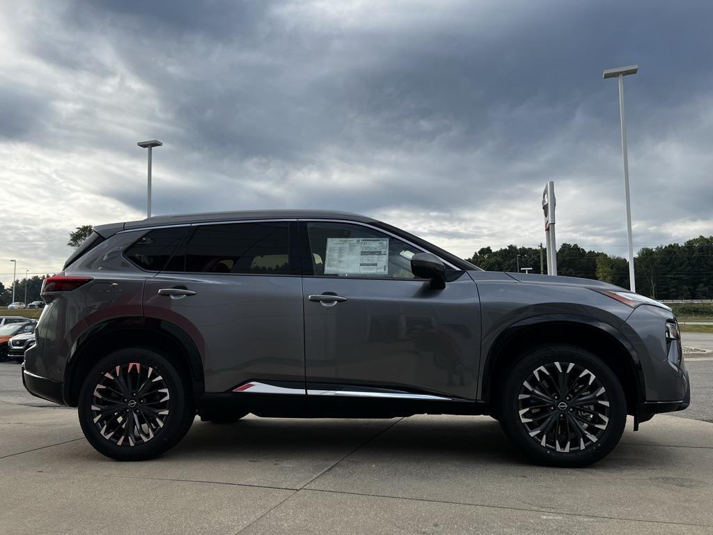 new 2026 Nissan Rogue car, priced at $44,675