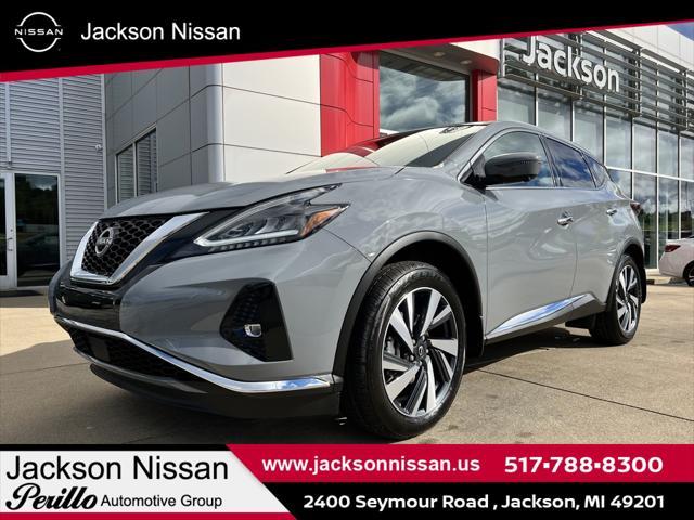 new 2024 Nissan Murano car, priced at $46,480