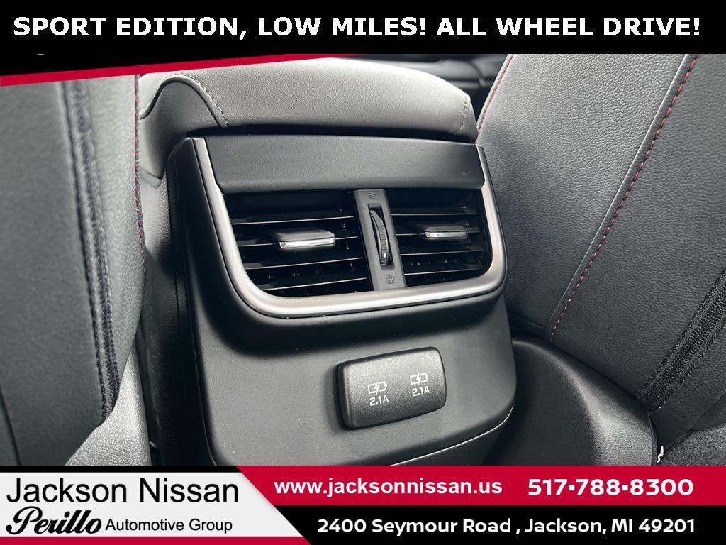 used 2022 Subaru Legacy car, priced at $25,480