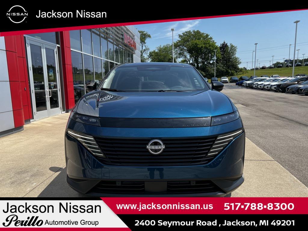 new 2025 Nissan Murano car, priced at $50,260