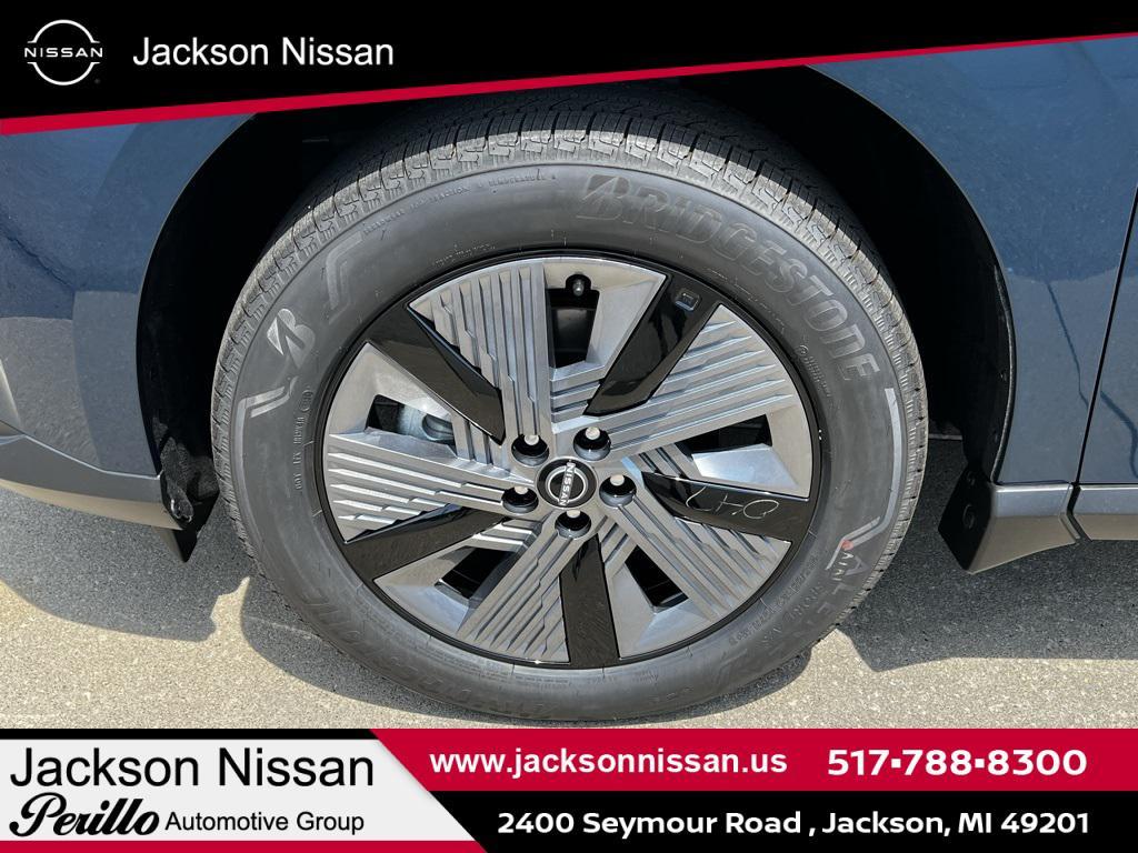 new 2025 Nissan Murano car, priced at $50,260