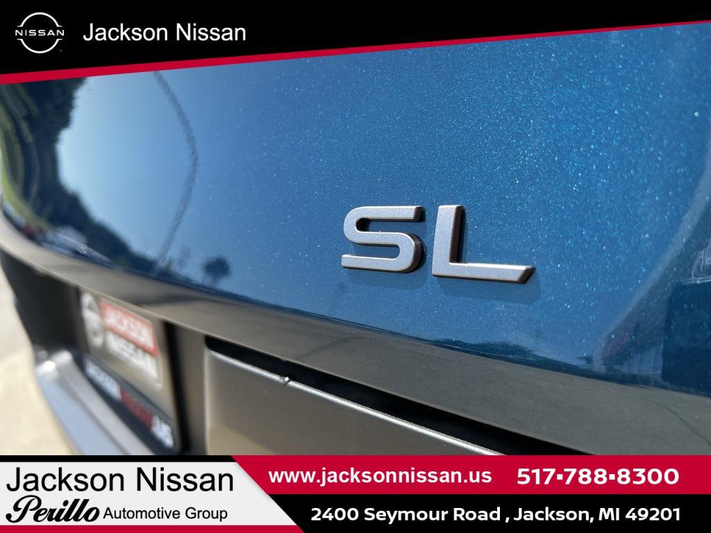 new 2025 Nissan Murano car, priced at $50,260