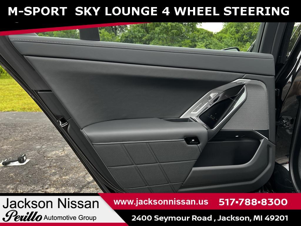 used 2025 BMW 760 car, priced at $111,895