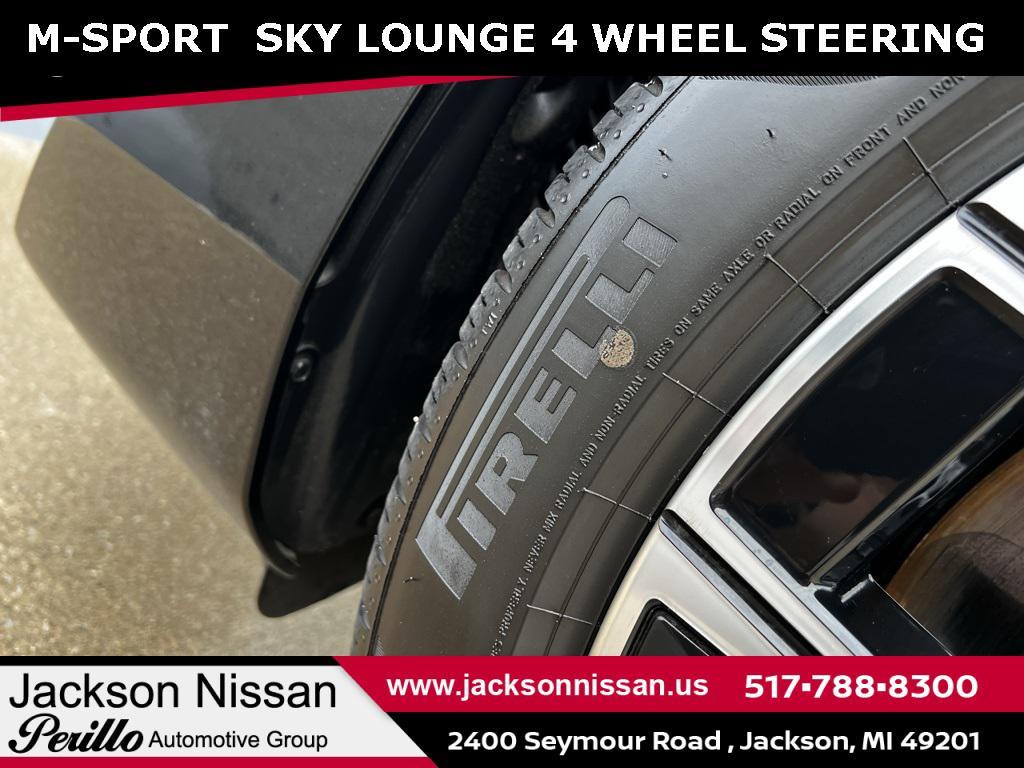 used 2025 BMW 760 car, priced at $111,895