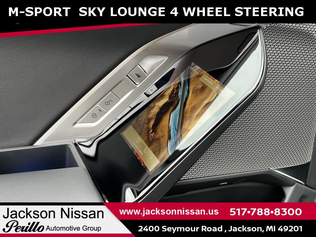 used 2025 BMW 760 car, priced at $111,895