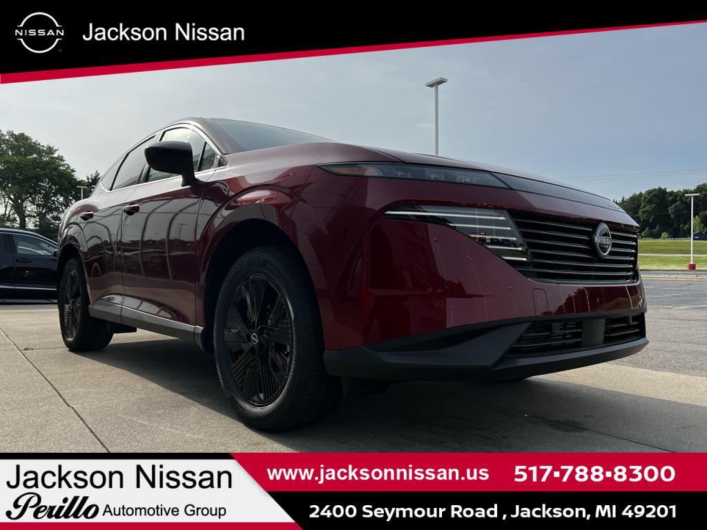 new 2025 Nissan Murano car, priced at $44,345