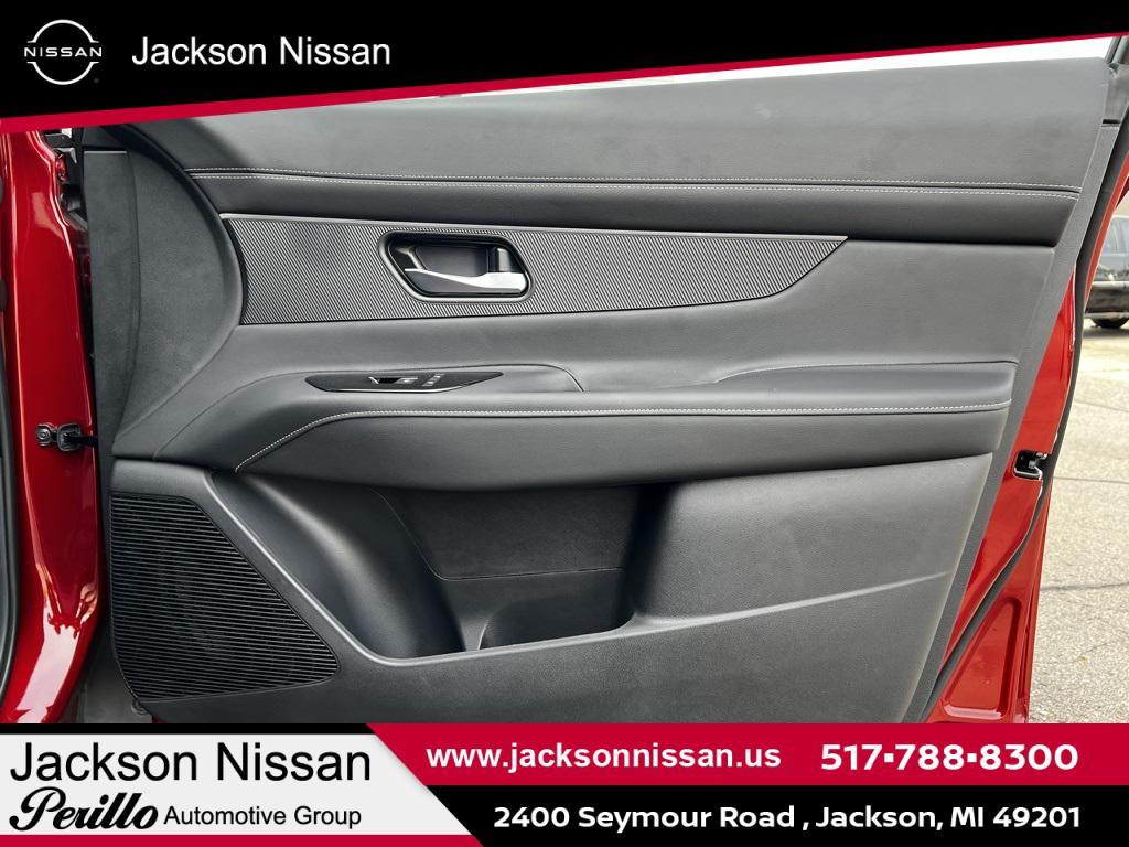 new 2025 Nissan Murano car, priced at $44,345