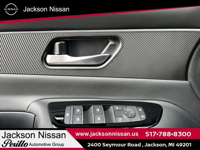 new 2025 Nissan Murano car, priced at $44,345